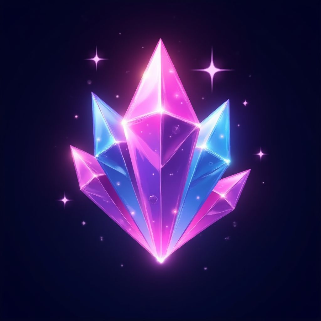 CrystalMania Footer Logo